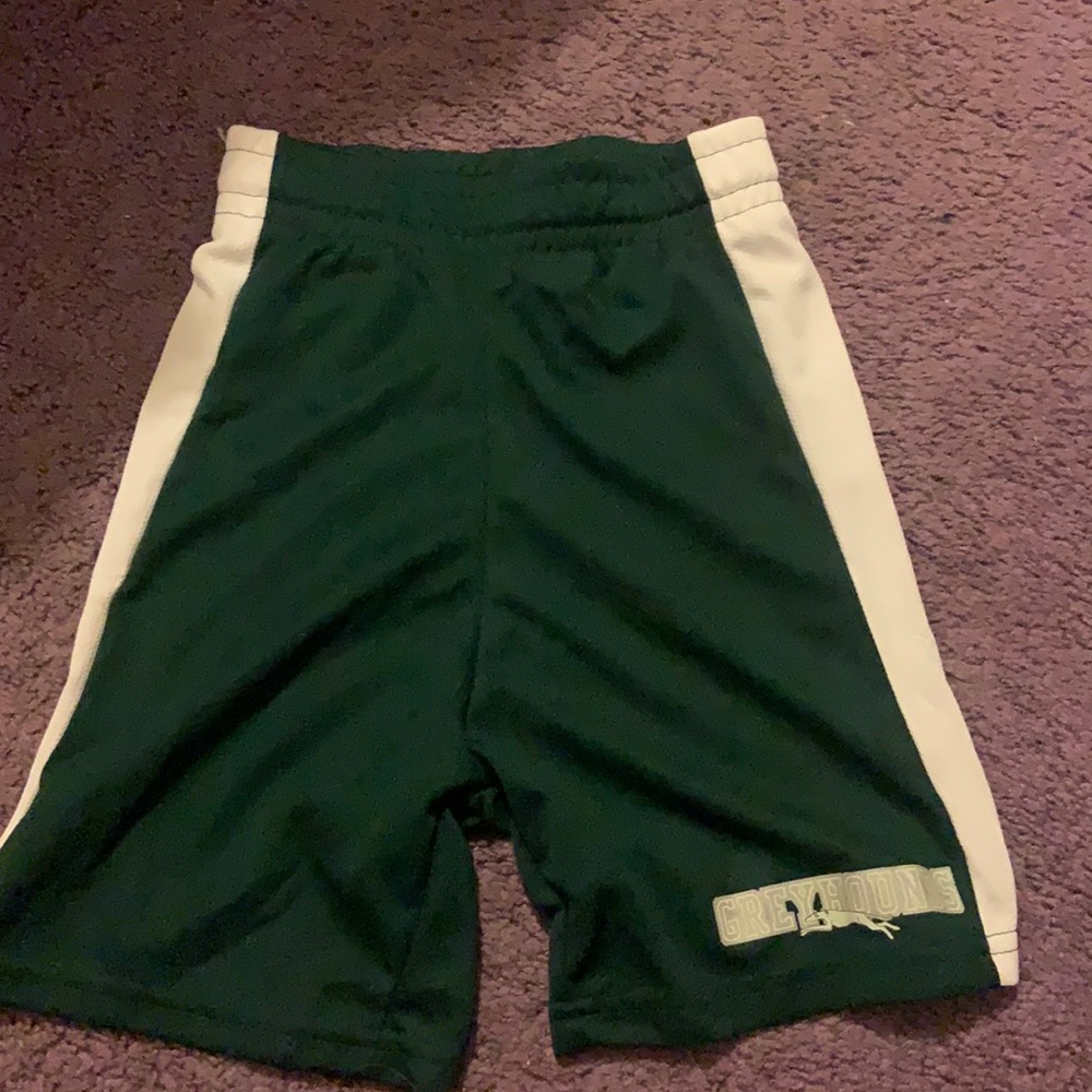Loyola GreyHound Basketball Shorts
